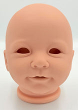 Load image into Gallery viewer, Reborn Doll HEAD LISA 21" (53cm) by Linda Scherer
