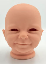 Load image into Gallery viewer, Reborn Doll HEAD RIEKE 19" (48cm) by Linda Scherer
