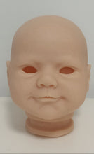 Load image into Gallery viewer, Reborn Doll HEAD MAGDALINA 20" (50cm) by Eliza Marx
