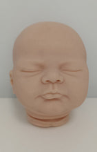 Load image into Gallery viewer, Reborn Doll HEAD YLENIA 20" (50cm) by Eliza Marx
