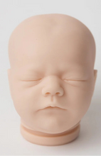 Load image into Gallery viewer, Reborn Doll Head BROOKLYN ASLEEP from an 19" (50 cm) doll
