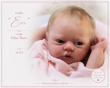 Load image into Gallery viewer, Reborn Doll HEAD EVI 20" (50cm) by Eliza Marx
