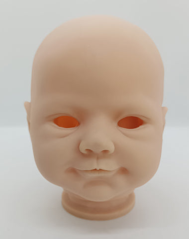Doll kit head from an 19" Magdalena kit by Eliza Marx 2nd 