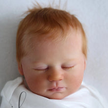 Load image into Gallery viewer, Reborn Doll Head MARNIE from an 19" (50 cm) doll
