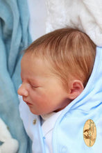 Load image into Gallery viewer, Doll kit realborn "JAXSON ASLEEP" 18" (46cm)
