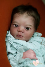 Load image into Gallery viewer, Reborn Doll kit realborn "JOHANNAH AWAKE" 19" (48cm)
