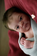 Load image into Gallery viewer, Reborn Doll kit realborn "JOHANNAH AWAKE" 19" (48cm)

