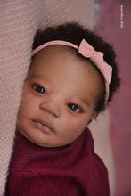 Load image into Gallery viewer, Reborn Doll kit realborn "JOHANNAH AWAKE" 19" (48cm)
