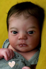 Load image into Gallery viewer, Reborn Doll kit realborn "JOHANNAH AWAKE" 19" (48cm)
