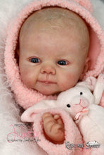 Load image into Gallery viewer, Doll kit JULIETTE by Sandy Faber 20"
