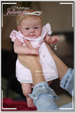 Load image into Gallery viewer, Doll kit JULIETTE by Sandy Faber 20"
