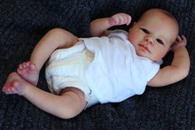 Load image into Gallery viewer, Doll kit realborn &quot;KATIE AWAKE&quot; 18&quot; (46cm)
