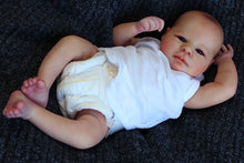 Load image into Gallery viewer, Doll kit realborn &quot;KATIE AWAKE&quot; 18&quot; (46cm)
