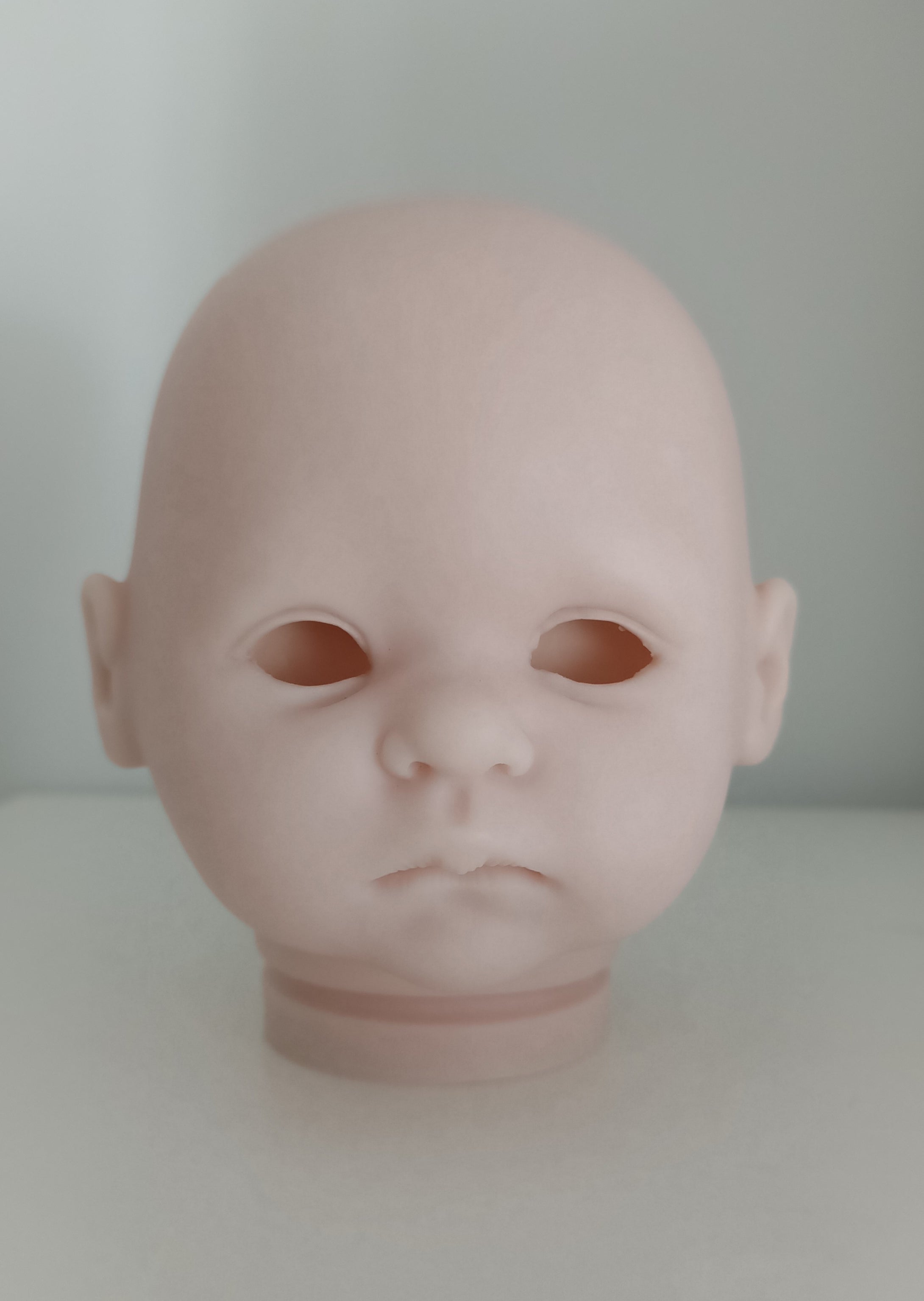 REBORN DOLL CUDDLE KIT (KELLY) includes head & cuddle body 20