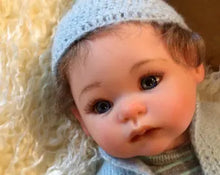 Load image into Gallery viewer, REBORN DOLL CUDDLE KIT (KELLY) includes head &amp; cuddle body 20&quot;
