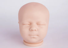 Load image into Gallery viewer, Reborn Doll kit realborn "KIMBERLY ASLEEP" 20" (50cm)
