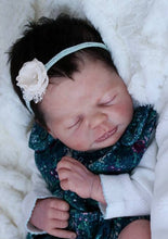 Load image into Gallery viewer, Reborn Doll Kit LAILANI 20" (50cm) by Eliza Marx
