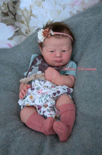 Load image into Gallery viewer, Doll kit realborn &quot;LEILANI AWAKE&quot; 18&quot; (45.5cm)
