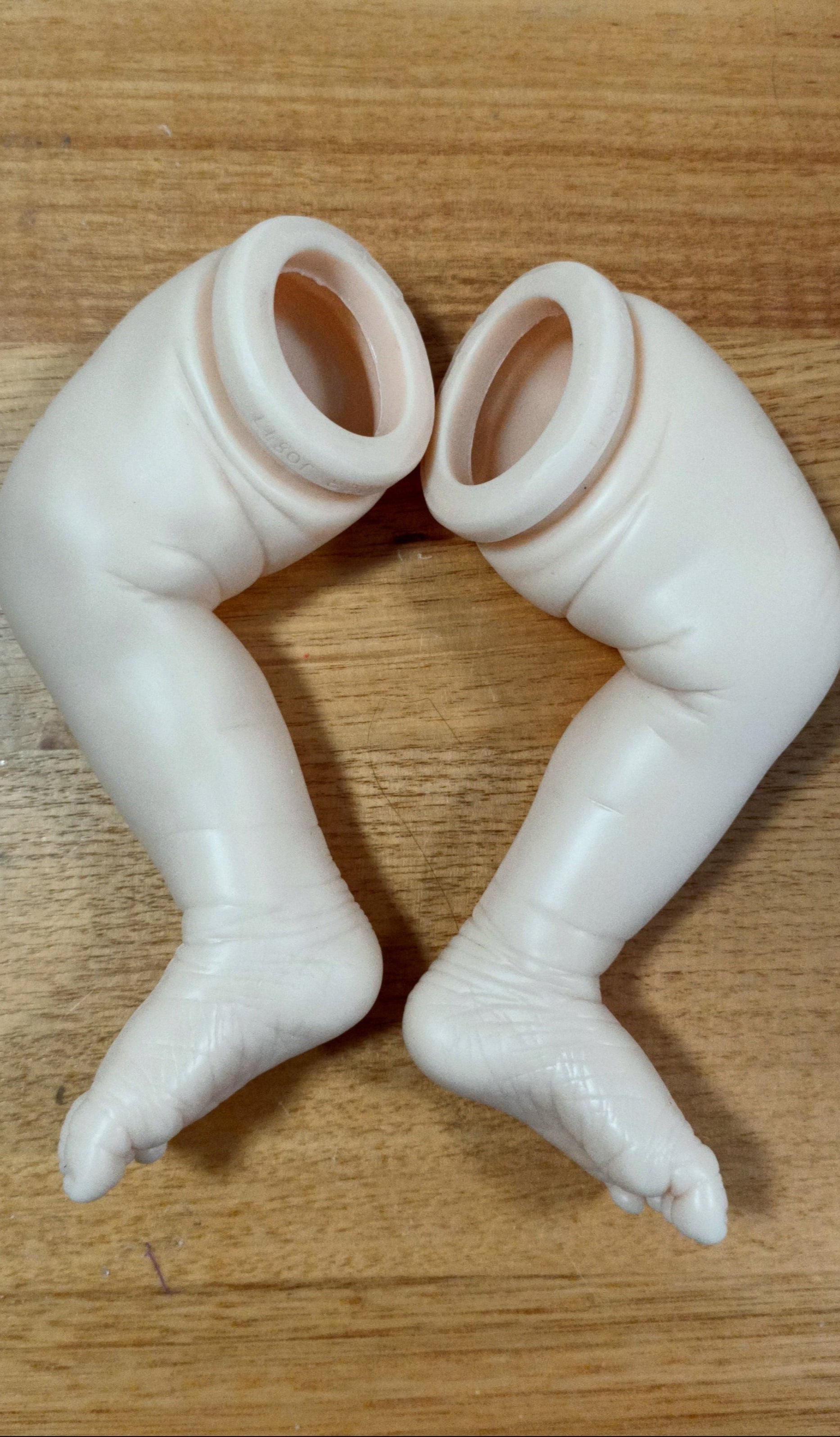 Reborn Doll kit  LEGS from an 18