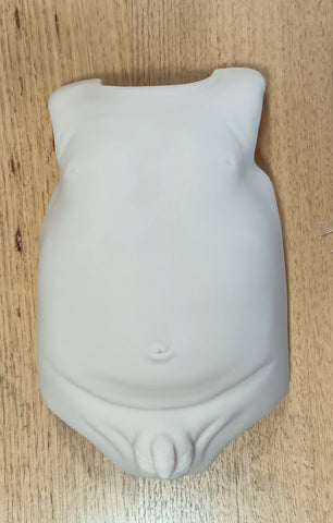 Reborn doll REALBORN MALE front Body plate. 19-22" kits 