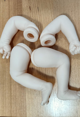 Reborn Doll kit REALBORN full Limbs from an 18-19" kit. 