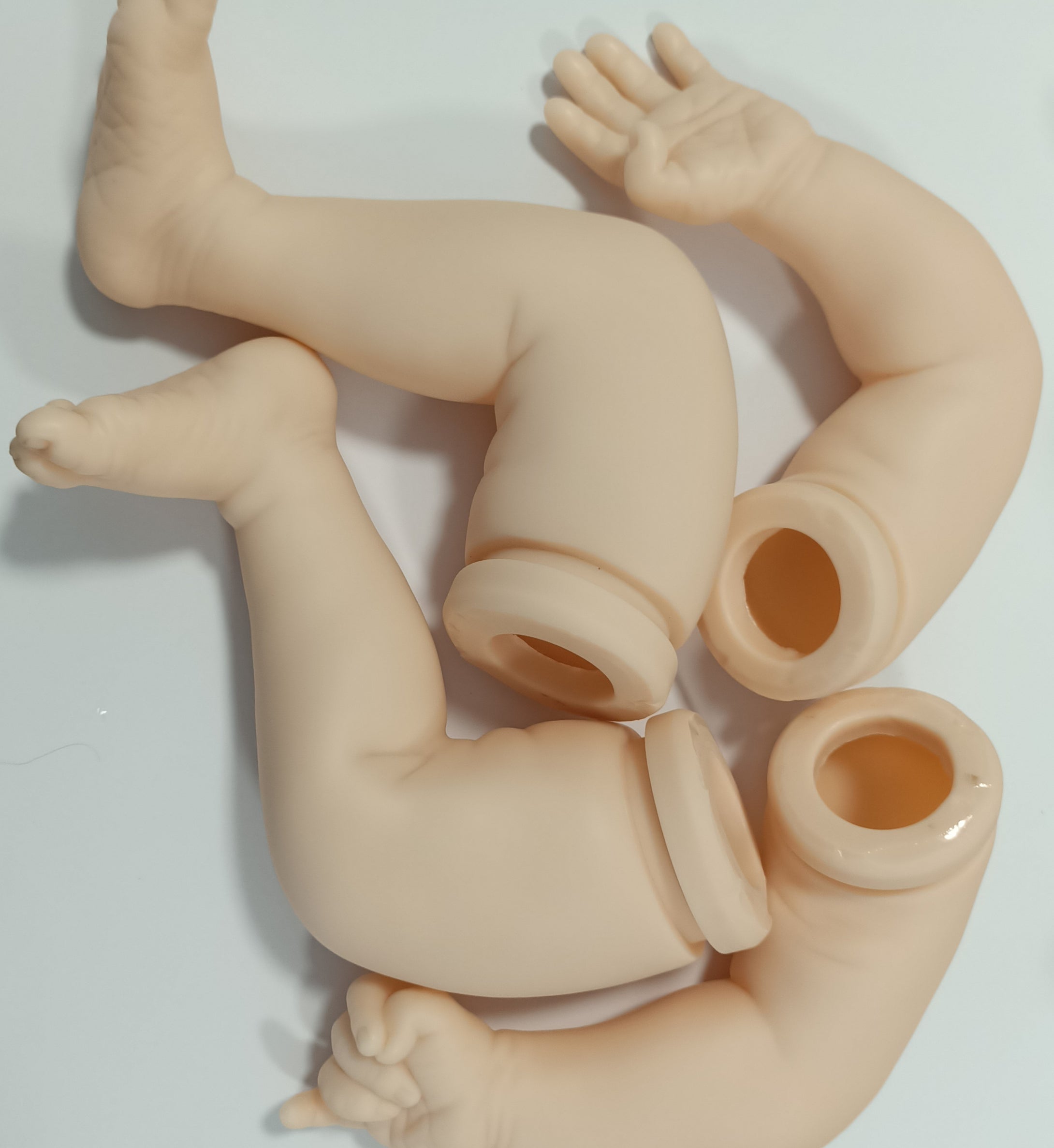 Doll kit Realborn full Limbs from an 20