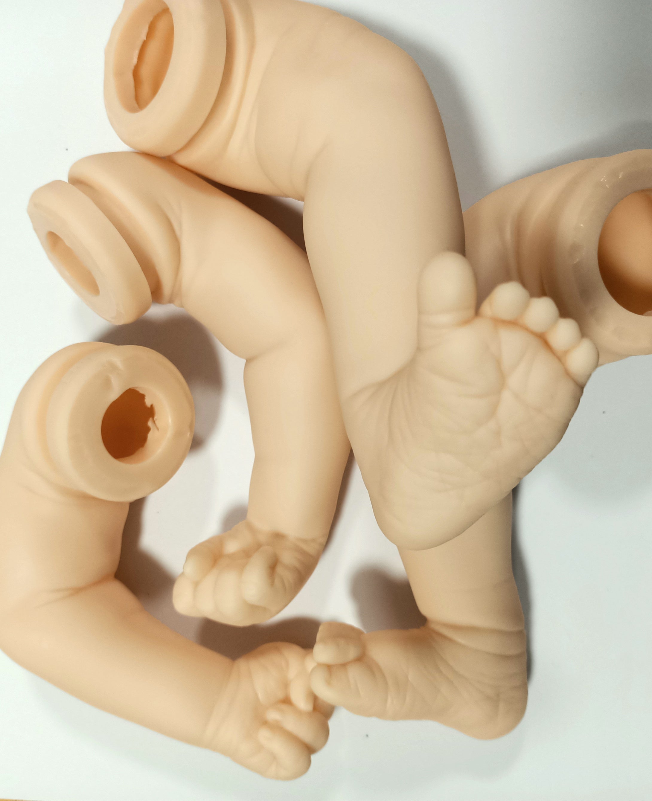 Reborn Doll kit REALBORN full Limbs from an 18-19