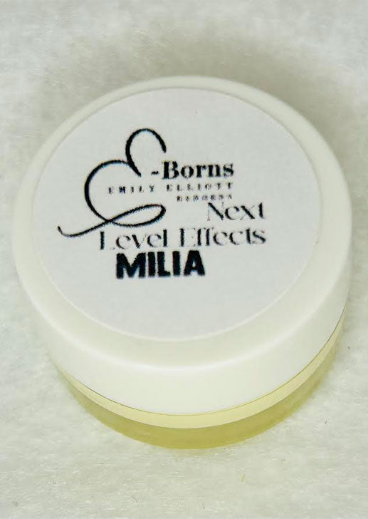 Heat Set E-born Milia PREMIX (5 gm jar)
