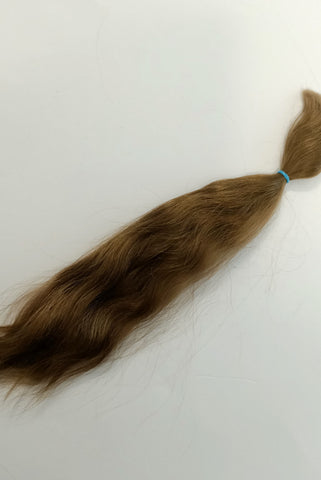 MOHAIR BROWN Straight 10gms 