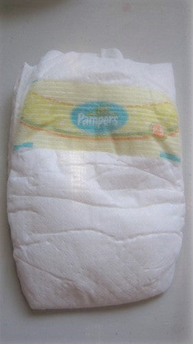 Pampas nappies for Prem sized dolls 16-19