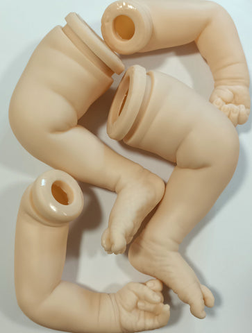 Reborn Doll LIMBS FOR 19-20" DOLL 