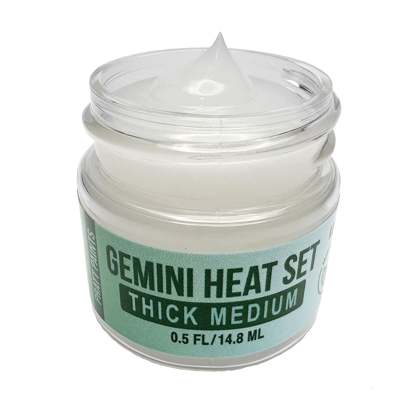 GEMINI Heat Set THICK MEDIUM (1/2 oz 14.8 mls)