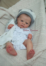 Load image into Gallery viewer, Reborn Doll kit realborn "PEARL WAKE" 18" (46cm)
