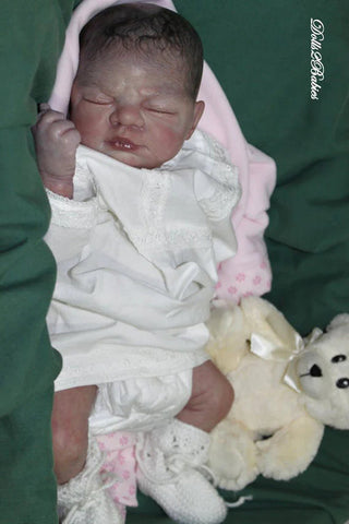 Doll kit PRECIOUS GIFT by Cindy Musgrove 20" 