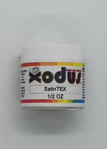 XODUS Heat Set SatinTEX 1/2 oz (15gms) 