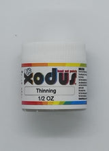 Load image into Gallery viewer, XODUS Heat Set THINNING MEDIUM 1/2 oz (15gms)
