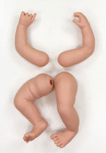 Load image into Gallery viewer, Doll kit ROSIE (Soft line) by Sandy Faber 20" (GIRL)
