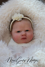Load image into Gallery viewer, Reborn Doll kit realborn "SILVIA AWAKE" 20" (50cm)
