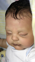 Load image into Gallery viewer, Doll kit TRACY by Donna Rubert plus body. 21" (54cm)

