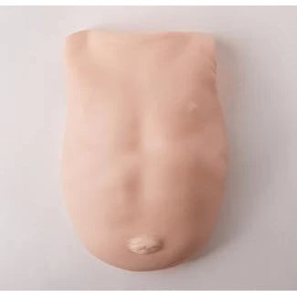 Reborn doll Tummy Plate for 16-18