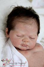 Load image into Gallery viewer, Reborn Doll kit " YLENIA" by Eliza Marx 19" (48-50cm)
