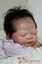 Load image into Gallery viewer, Reborn Doll kit " YLENIA" by Eliza Marx 19" (48-50cm)
