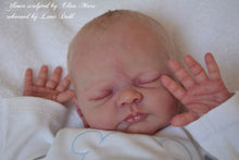Load image into Gallery viewer, Reborn Doll kit " YLENIA" by Eliza Marx 19" (48-50cm)
