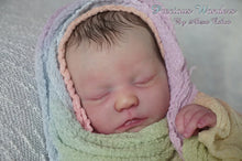 Load image into Gallery viewer, Reborn Doll kit realborn "ZURI ASLEEP" "18"
