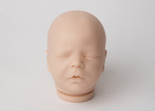 Load image into Gallery viewer, Reborn Doll kit realborn &quot;DARREN ASLEEP&quot; 17.5&quot; (43cm)
