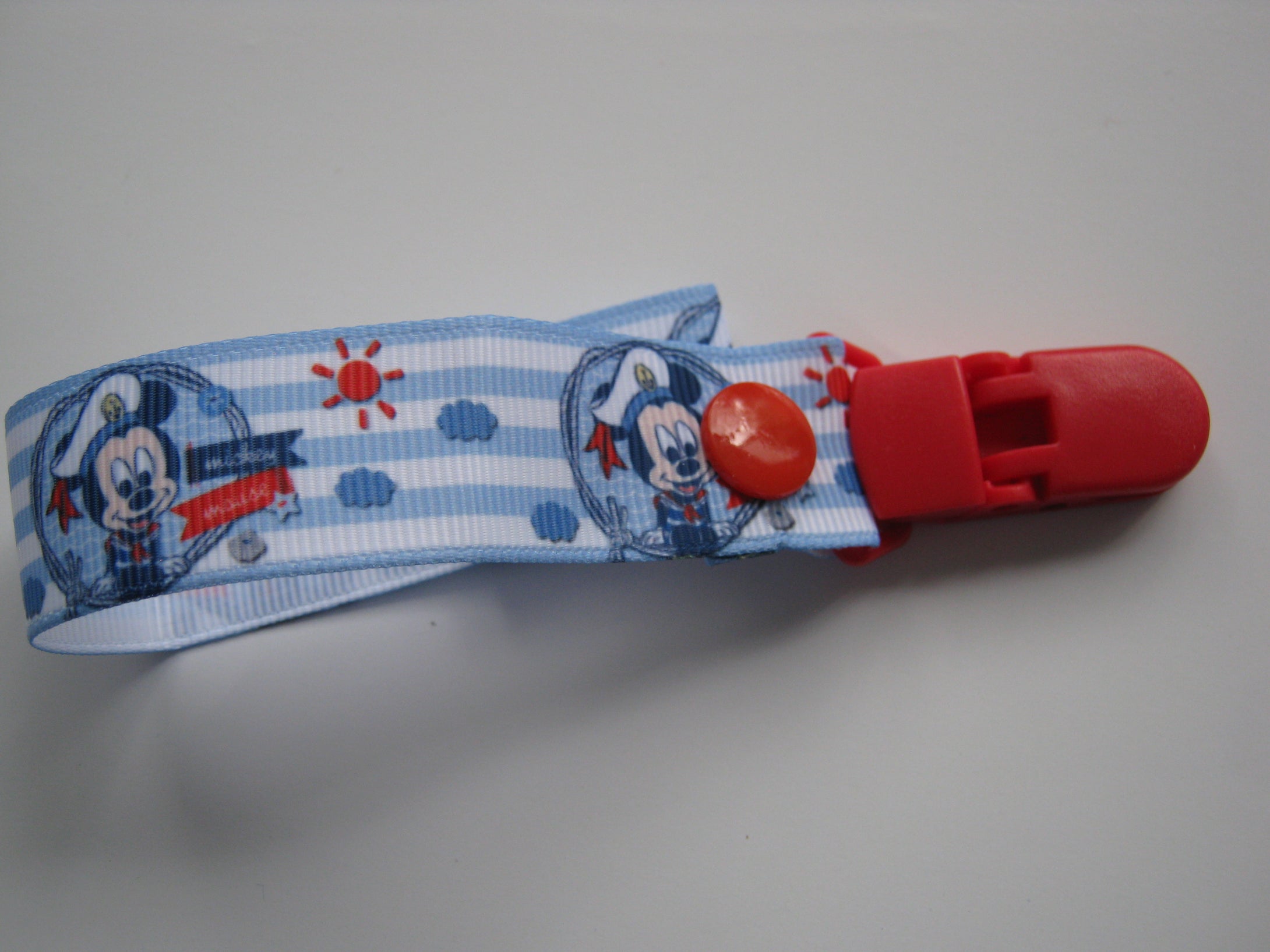 Dummy clips MICKEY