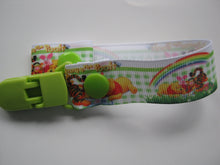 Load image into Gallery viewer, Dummy clips GREEN WINNIE
