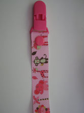 Load image into Gallery viewer, Dummy clips PINK ZOO
