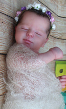 Load image into Gallery viewer, Doll kit realborn &quot;MIYA ASLEEP&quot; 19&quot; (48cm)
