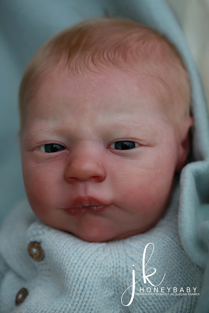 Reborn Doll kit realborn 